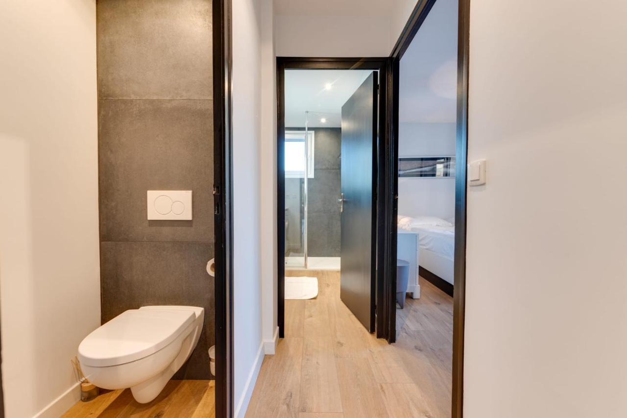 Les Sorbiers - Apartment 2 Bedrooms Top Floor - Parking & Terrace Annecy Eksteriør billede