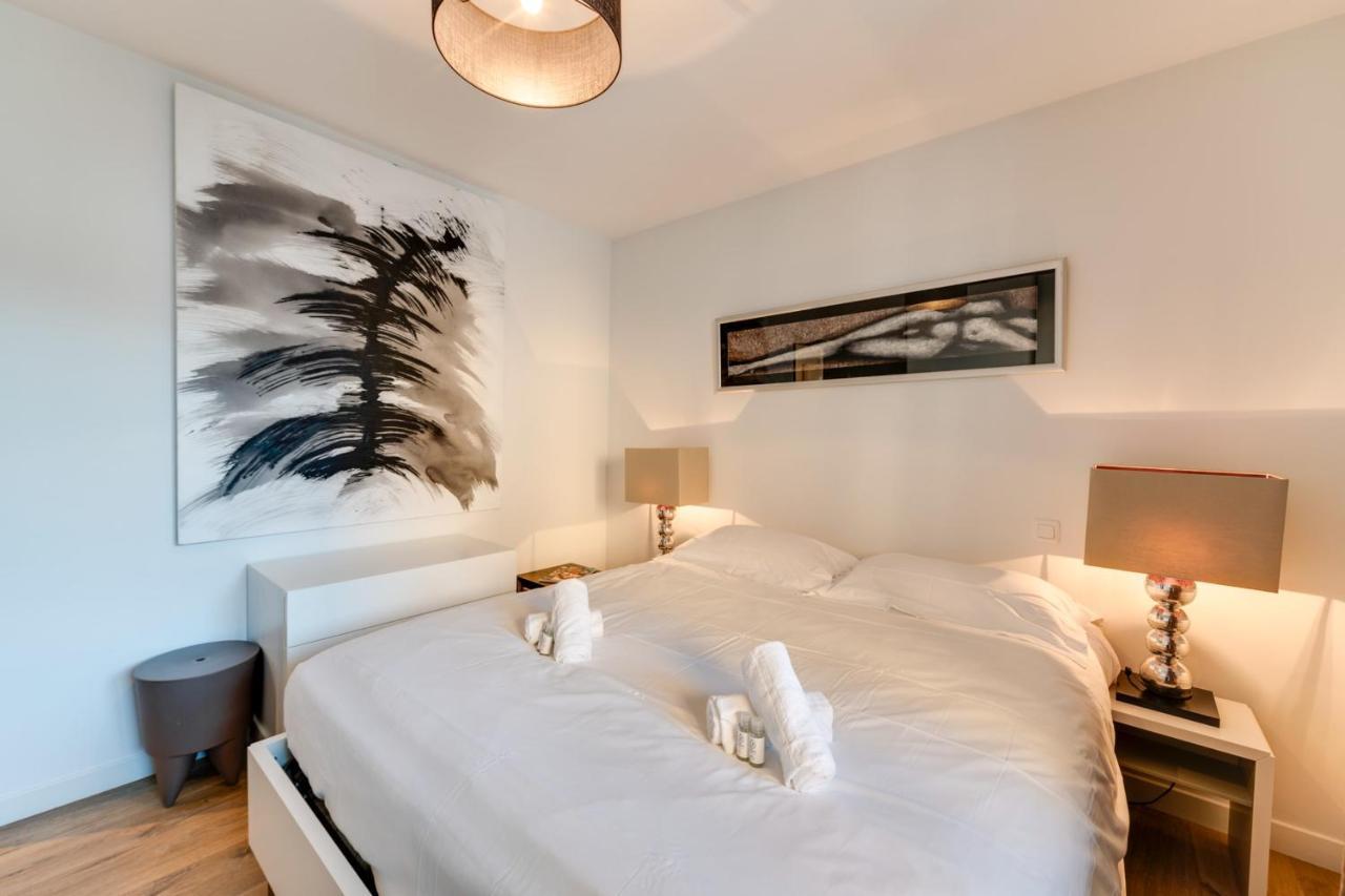 Les Sorbiers - Apartment 2 Bedrooms Top Floor - Parking & Terrace Annecy Eksteriør billede