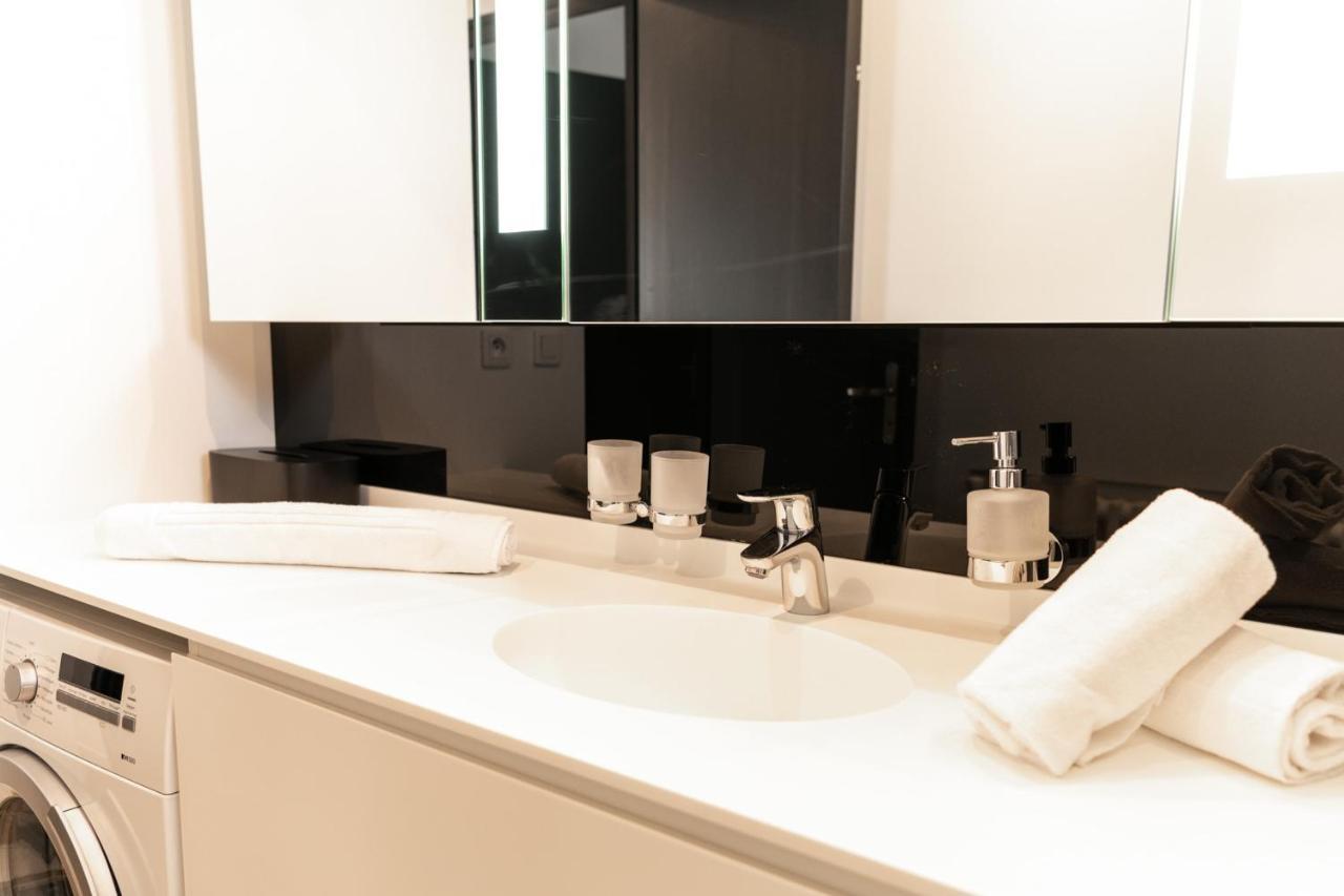 Les Sorbiers - Apartment 2 Bedrooms Top Floor - Parking & Terrace Annecy Eksteriør billede